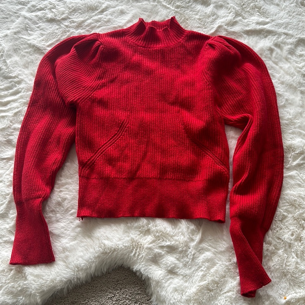 ASTR The label sweater